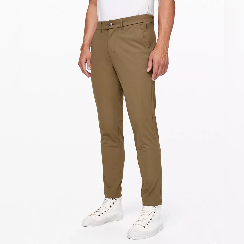 LULULEMON Commission Slim-Fit Pant 30"
Warpstreme